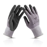 STAHLWERK guantes de trabajo y de montaje talla L 5 unidades