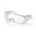 STAHLWERK Juego de protecci&oacute;n combinada de 4 piezas KS-1 con protecci&oacute;n auditiva, gafas de seguridad, pantalla facial y guantes de protecci&oacute;n para un trabajo seguro