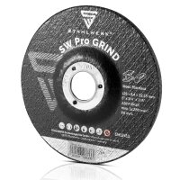 Muela/discos abrasivos SW Pro Grind &Oslash; 125 mm juego...