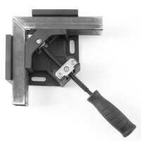 STAHLWERK WK 95-ST Pinza angular de aluminio robusta y ligera para piezas de metal, madera y pl&aacute;stico	