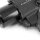 STAHLWERK DSS-880 ST Llave de impacto neum&aacute;tica, Llave de impacto rotativa de 1/2 pulgada con 881 Nm de arranque y rotaci&oacute;n derecha-izquierda a 5 velocidades