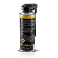 STAHLWERK Juego de 3 Multi Spray SW 40 aceite penetrante y de mantenimiento multifuncional / spray multifuncional para el hogar, la industria y el taller