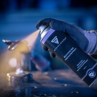 STAHLWERK Juego de 3 sprays separadores de soldadura, spray de seguridad multifuncional para soldadura, adecuado para la industria, los talleres y el bricolaje
