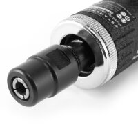 STAHLWERK DMS-2500 ST Mini amoladora de troqueles profesional de aire comprimido y amoladora polivalente para grabar, pulir, rectificar o fresar