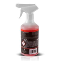 Limpiador alcalino ligero y concentrado de limpieza STAHLWERK para eliminar la suciedad y las incrustaciones persistentes en el hogar y el taller